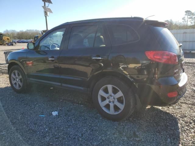 2008 Hyundai Santa FE SE