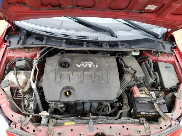 2009 Toyota Corolla Base