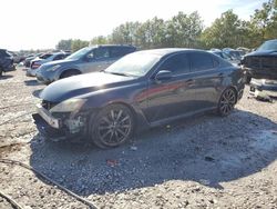 Lexus salvage cars for sale: 2008 Lexus IS-F