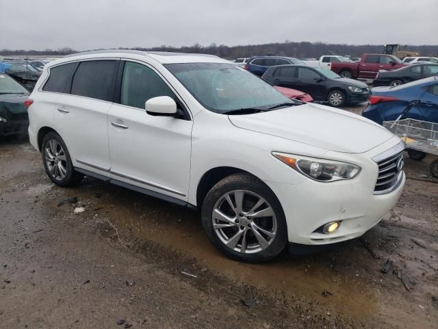 2013 Infiniti JX35