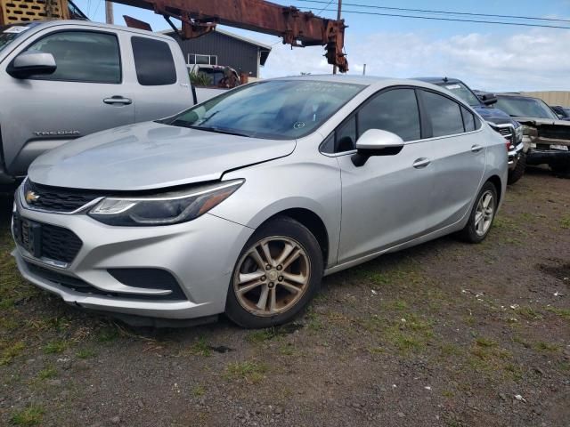 2016 Chevrolet Cruze LT