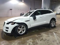 Jaguar Vehiculos salvage en venta: 2018 Jaguar F-PACE Premium