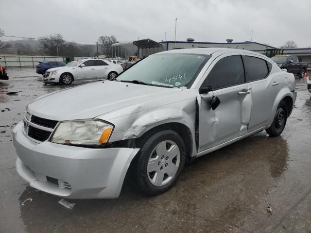 2010 Dodge Avenger SXT