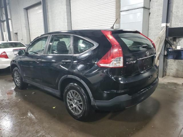 2013 Honda CR-V LX