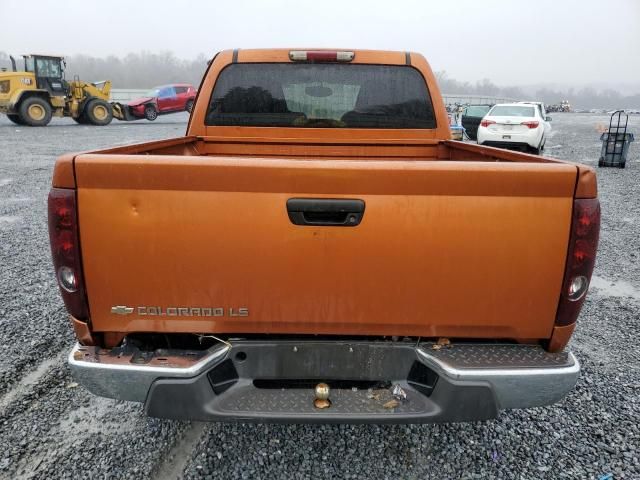 2004 Chevrolet Colorado