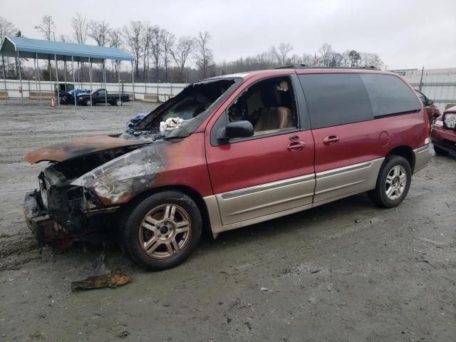 2003 Ford Windstar SEL