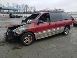 Ford Windstar salvage cars for sale: 2003 Ford Windstar SEL