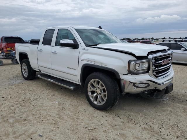 2017 GMC Sierra K1500 slt