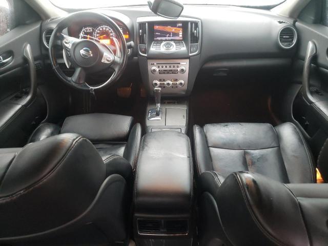 2012 Nissan Maxima S