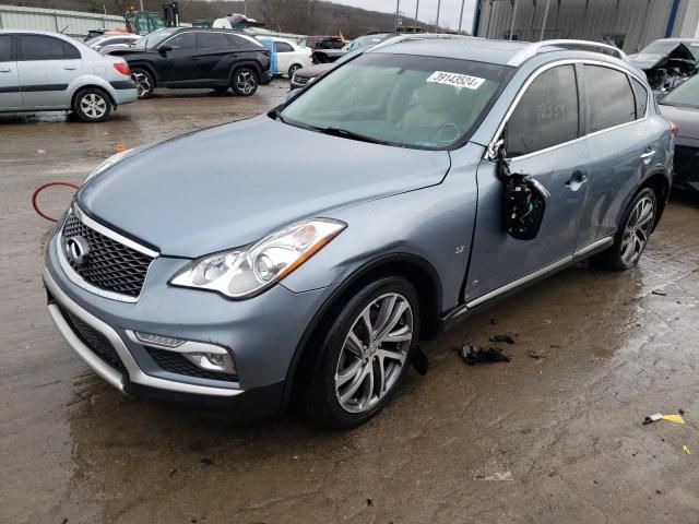 2017 Infiniti QX50