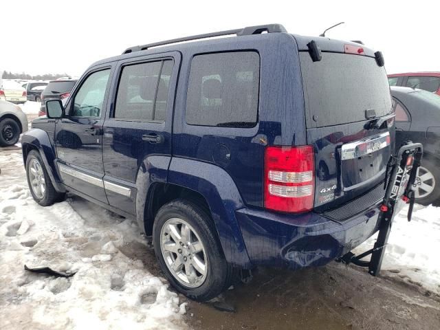 2012 Jeep Liberty Sport