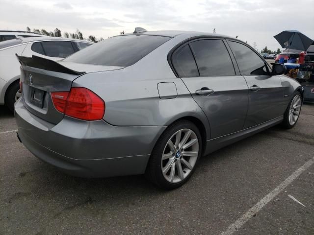 2011 BMW 328 I Sulev