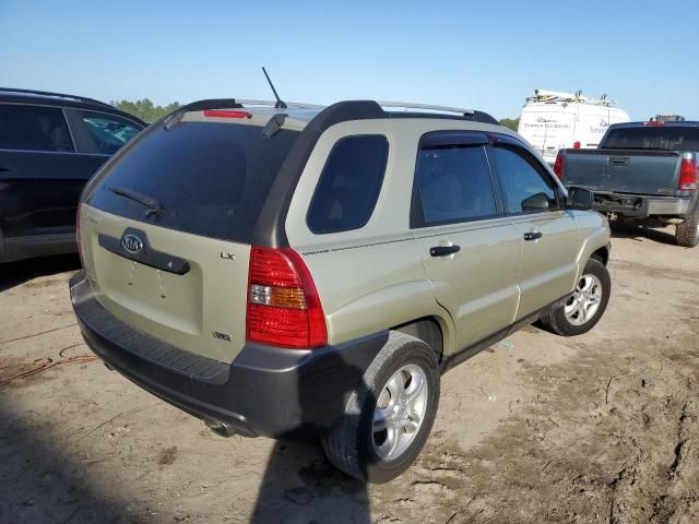 2005 KIA New Sportage