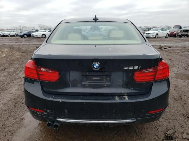 2012 BMW 328 I