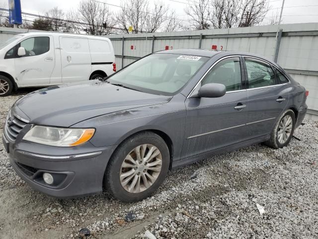 2011 Hyundai Azera GLS