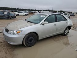 2003 Toyota Camry LE en venta en Houston, TX