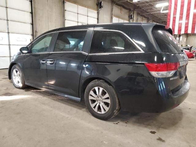 2015 Honda Odyssey EXL