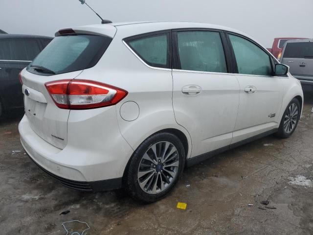 2017 Ford C-MAX Titanium