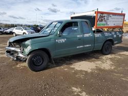 Salvage cars for sale from Copart San Martin, CA: 1998 Toyota Tacoma Xtracab