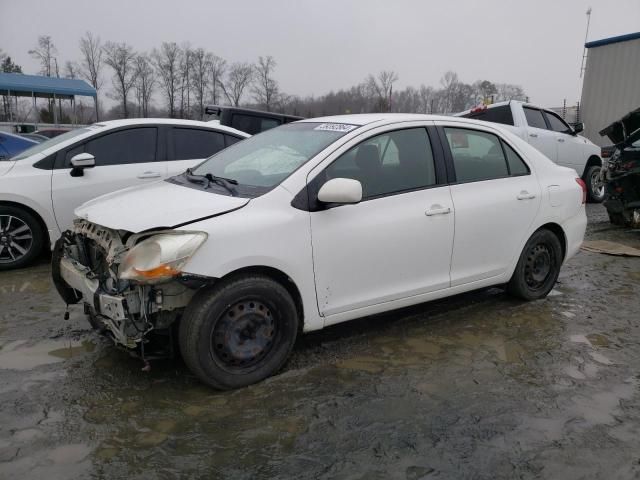 2007 Toyota Yaris