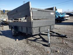 Carry-On salvage cars for sale: 2008 Carry-On Trailer