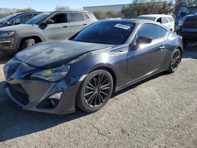 2013 Scion FR-S