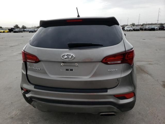 2018 Hyundai Santa FE Sport