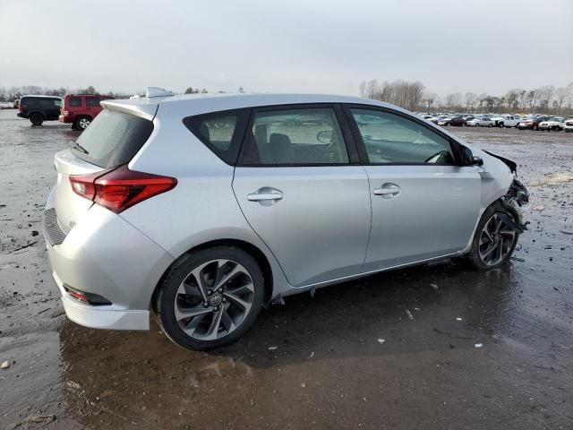 2017 Toyota Corolla IM