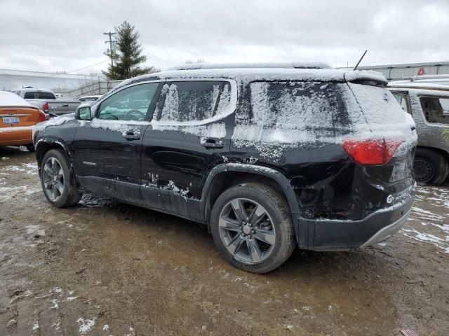 2018 GMC Acadia SLT-2