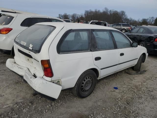 1995 Toyota Corolla Base