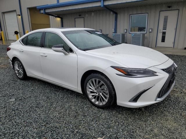 2023 Lexus ES 300H Base