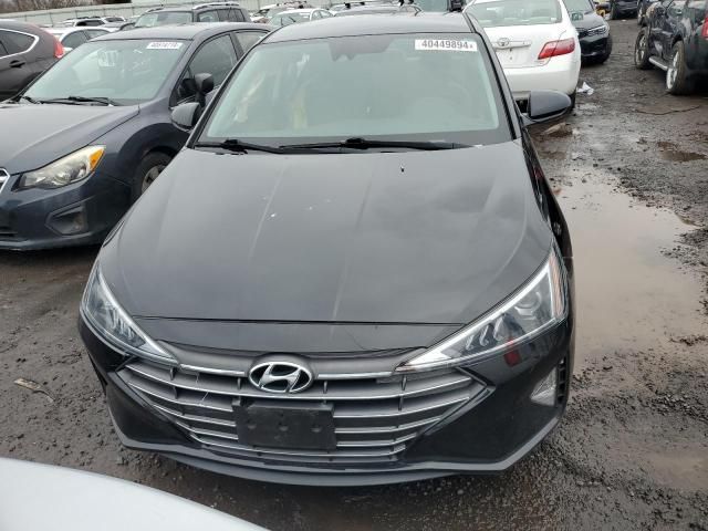 2020 Hyundai Elantra SE