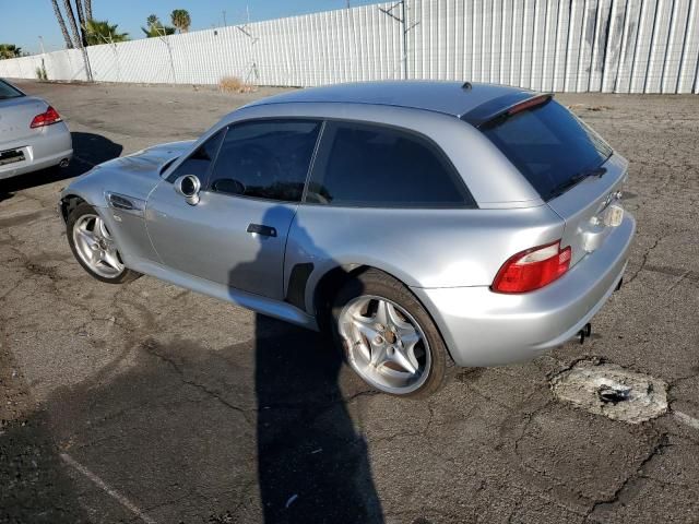 2000 BMW M Coupe