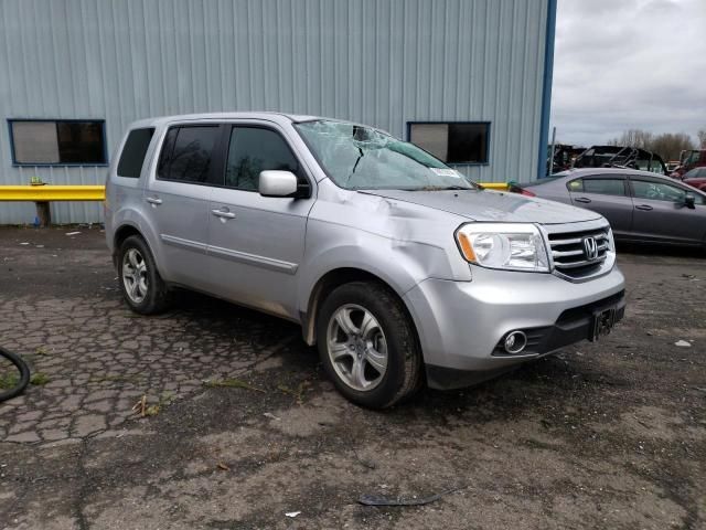 2014 Honda Pilot EXL