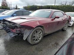 2017 Dodge Challenger GT en venta en San Martin, CA