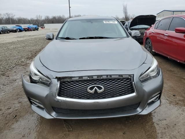 2017 Infiniti Q50 Premium