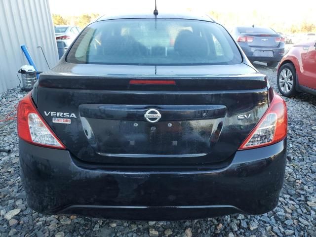 2017 Nissan Versa S