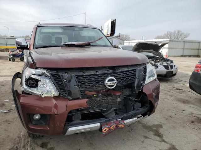 2018 Nissan Armada SV