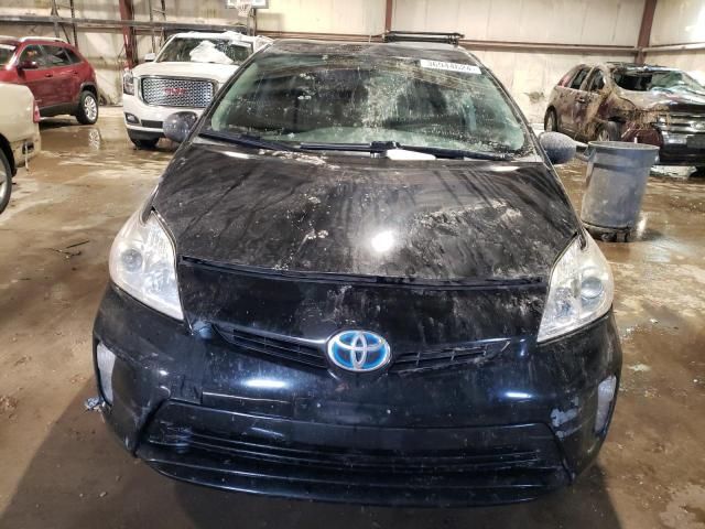 2014 Toyota Prius