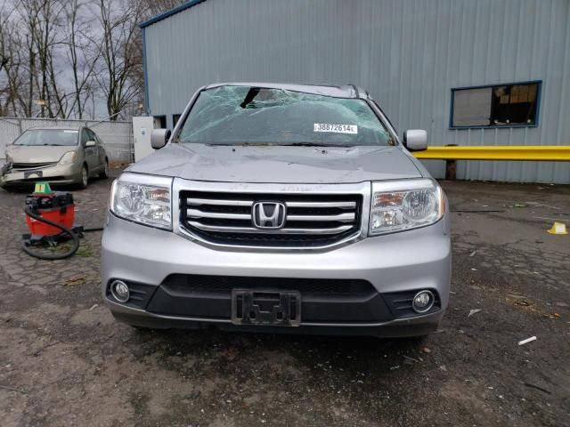 2014 Honda Pilot EXL