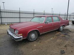 Buick salvage cars for sale: 1976 Buick Electra LI