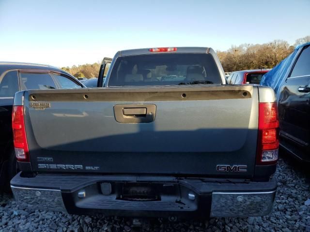 2011 GMC Sierra K1500 SLT