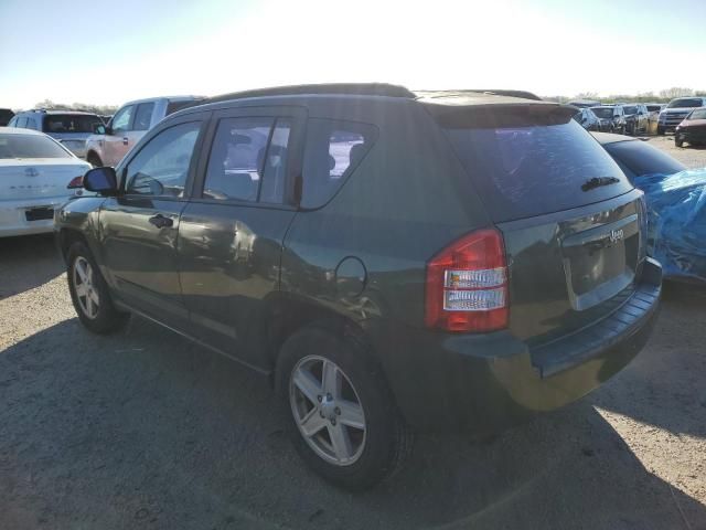 2007 Jeep Compass