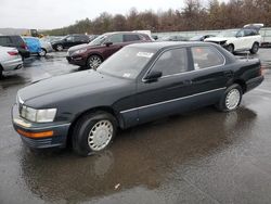 Salvage cars for sale from Copart Brookhaven, NY: 1990 Lexus LS 400