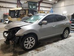 Nissan Rogue Vehiculos salvage en venta: 2012 Nissan Rogue S