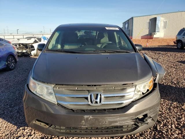 2012 Honda Odyssey EXL