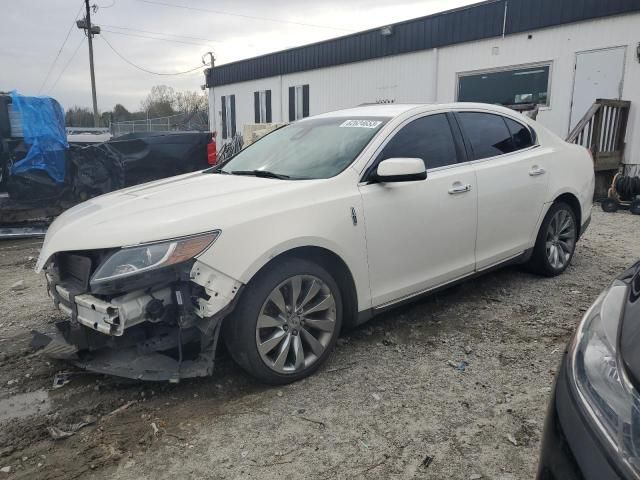 2013 Lincoln MKS