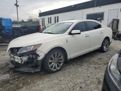 2013 Lincoln MKS en venta en Savannah, GA