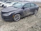 2016 Chrysler 200 S