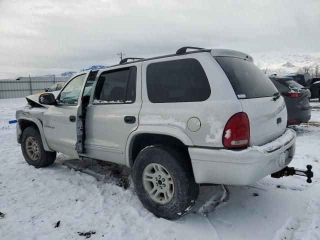 2001 Dodge Durango